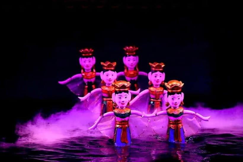 Hanoi: Thang Long Water Puppet Show Ticket - Skip The Line - Entering the Thang Long Water Puppet Theatre