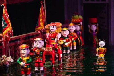 Thang Long Water Puppet Show Ticket – Skip The Line