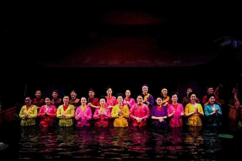 Hanoi: Thang Long Water Puppet Show Ticket - Skip The Line - Who should book this show?