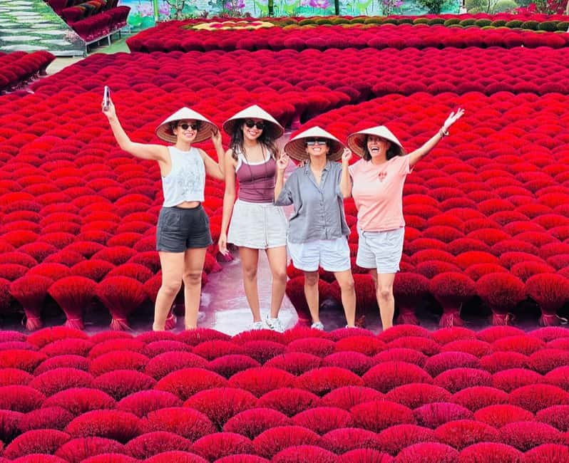 Hanoi: Thang Nghiem Pagoda Or Incense Village & Hat Village - Why this trip feels different from a standard Hanoi outing