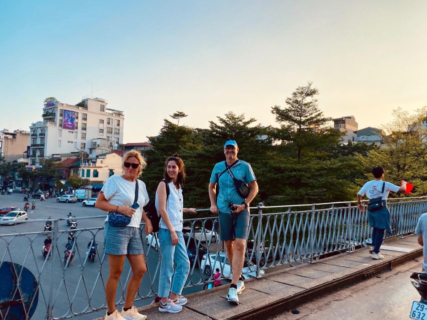 Hanoi: The Hidden Old Quarter Experience - Key points at a glance