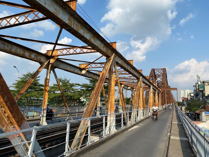 Hanoi: The Hidden Old Quarter Experience - The rooftop view before the street-level walk