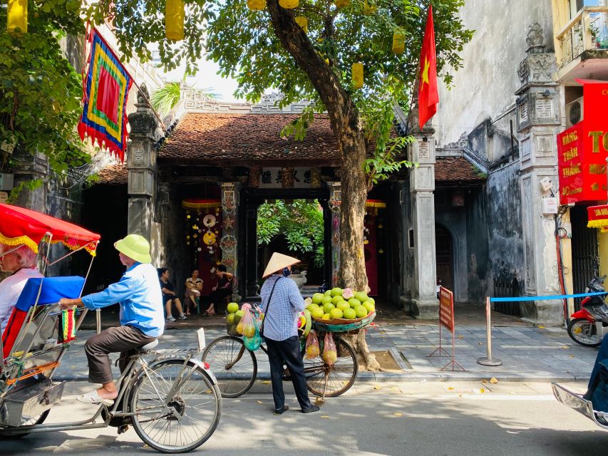 Hanoi: The Hidden Old Quarter Experience - What $37 buys you
