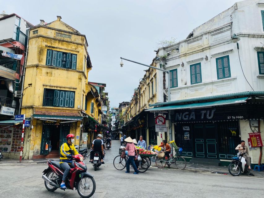 Hanoi: The Hidden Old Quarter Experience - Starting at 72 Hang Bac Street