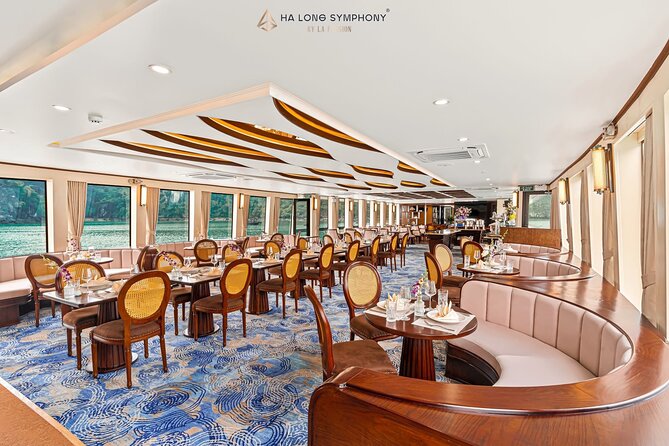 Hanoi to Ha Long Symphony Cruise with Limousine and Local Lunch - Key points to know before you book