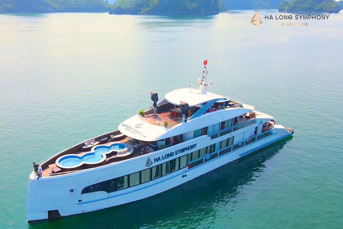 Hanoi to Ha Long Symphony Cruise with Limousine and Local Lunch - Leaving Hanoi by limousine at 7:00 a.m.