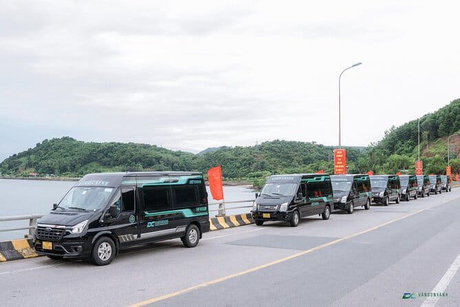 Hanoi to Halong Bay Limousine Bus Transfer - What the $11 fare really gives you