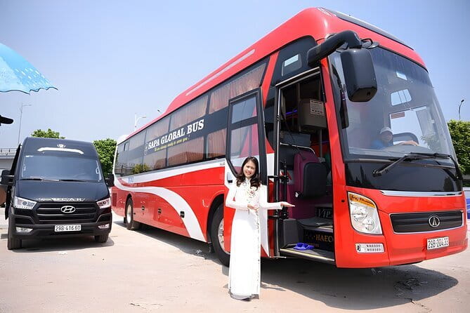 Hanoi to Halong Bay Limousine Bus Transfer - Arrival at Halong City and cruise harbor drop-off