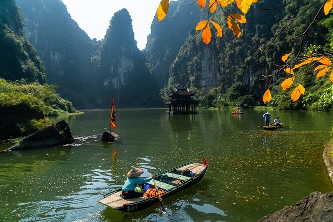 Hanoi to Ninh Binh Day Trip: Mua Cave, Trang An Boat Ride - Lunch - Key points to know before booking