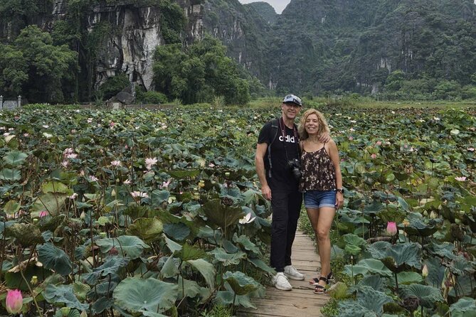 Hanoi to Ninh Binh Day Trip: Mua Cave, Trang An Boat Ride - Lunch - Lunch and the practical middle of the day