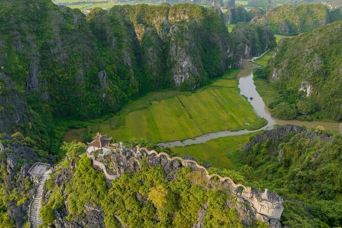 Hanoi to Ninh Binh: Hoa Lu, Trang An Boat & Mua Cave Day Tour - Transport from Hanoi and the long day