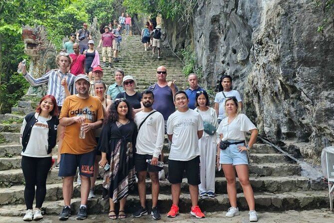 Hanoi to Ninh Binh: Hoa Lu, Trang An Boat & Mua Cave Day Tour - Who should book this Ninh Binh tour