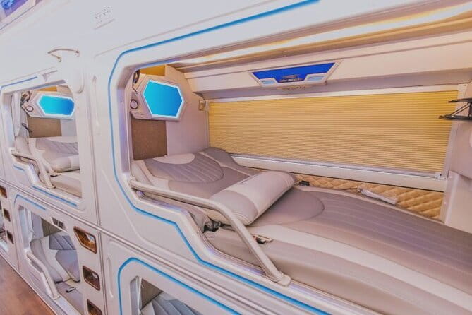Hanoi to Sapa Bus - Private Cabin Bus - Why this bus works better than a regular sleeper coach