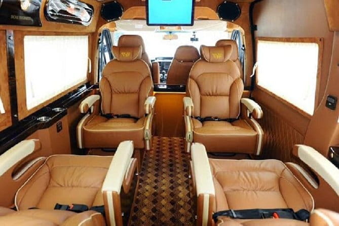 Hanoi to Sapa Bus - Private Cabin Bus - What the private cabin includes