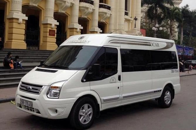 Hanoi to Sapa Bus - Private Cabin Bus - Price and value at $31 per person