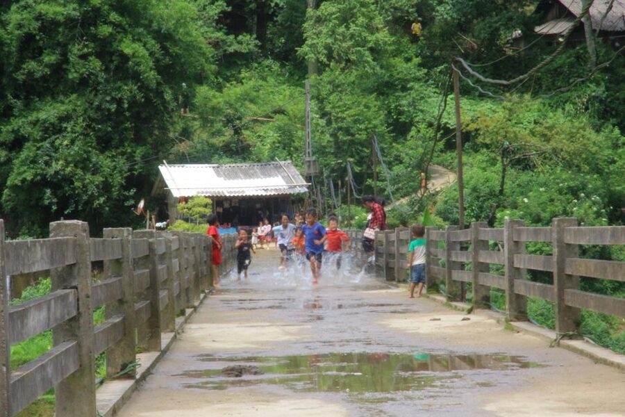Hanoi to Sapa: Terraced Fields, Culture & Cuisine – 3 Days - Ta Van homestay and the evening cooking class