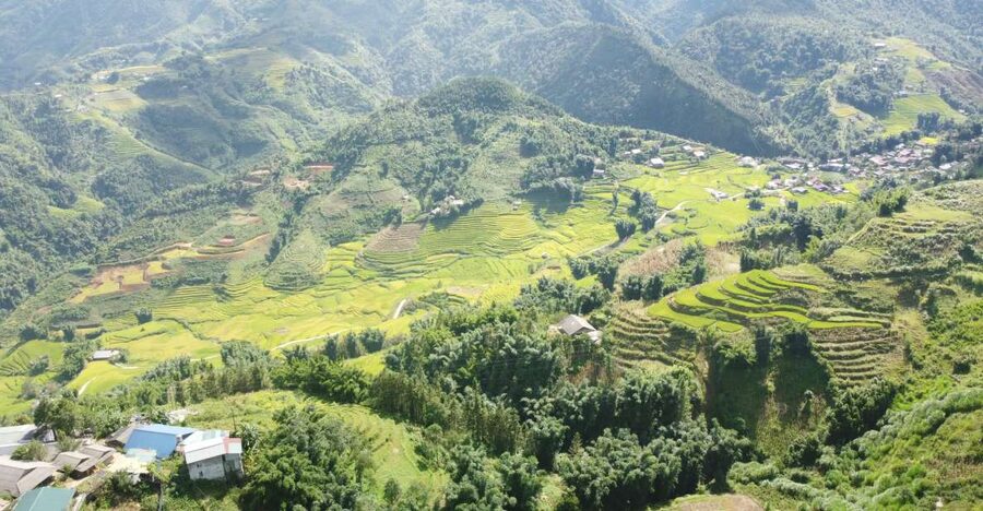 Hanoi to Sapa: Terraced Fields, Culture & Cuisine – 3 Days - Giang Ta Chai, Supan, and the shorter final trek