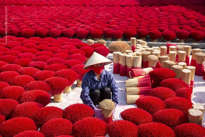Hanoi Traditional Craft & Ancient Beauty (Day Trip) - Key points to know before booking