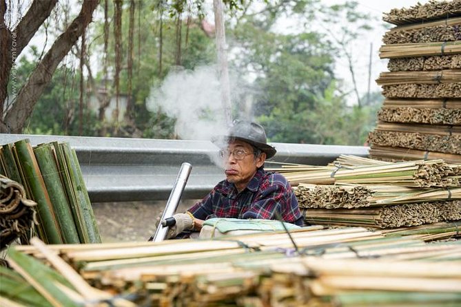 Hanoi Traditional Craft & Ancient Beauty (Day Trip) - Thay Pagoda and the story of Tu Dao Hanh