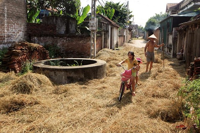Hanoi Traditional Craft & Ancient Beauty (Day Trip) - What the private format really adds