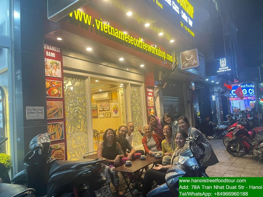 Hanoi Train Street +Best Street Food eating in old quarter - Walking through Hoàn Kiếm and the Old Quarter
