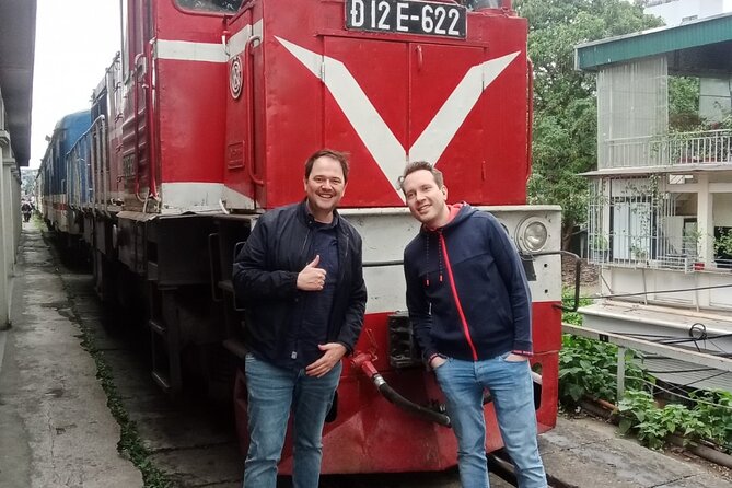 Hanoi Train Street Tour - What this Hanoi Train Street tour really offers
