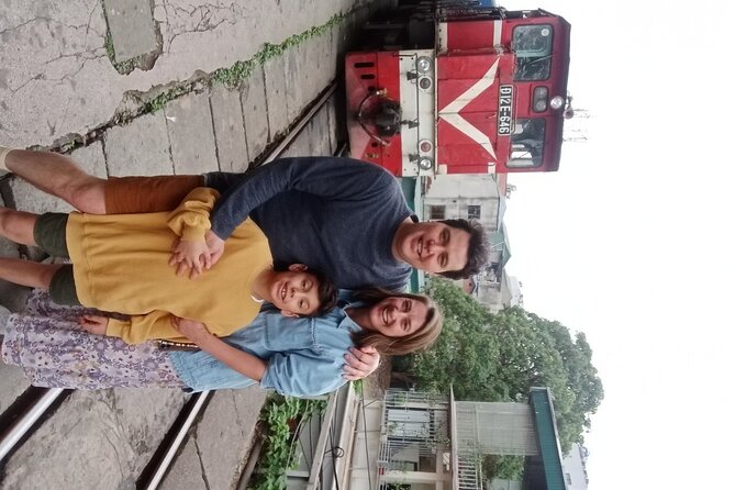 Hanoi Train Street Tour - Starting in Hanoi’s Old Quarter