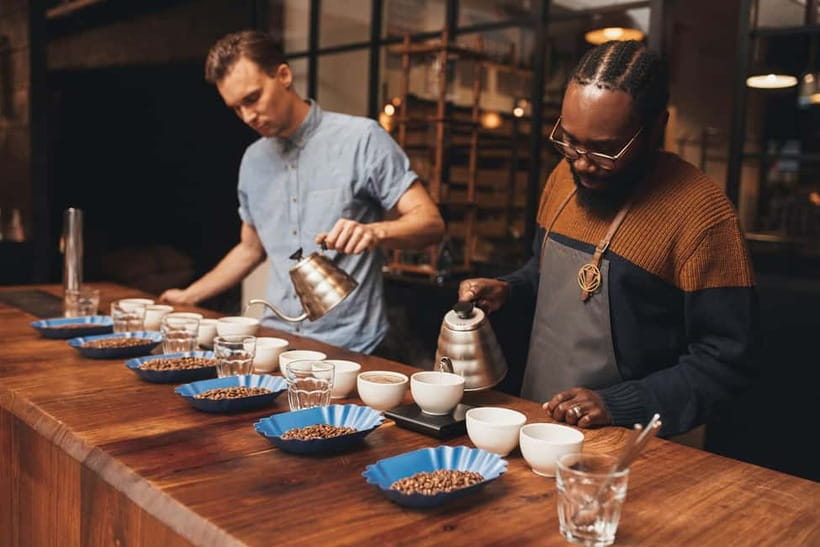 Hanoi Ultimate Coffee Workshop: Make, Learn & Taste - Starting with Vietnam’s coffee story