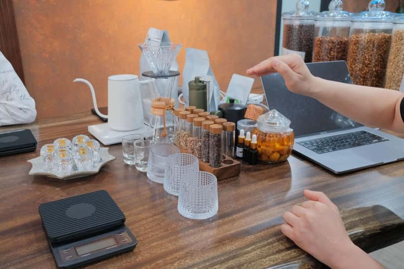 Hanoi Ultimate Coffee Workshop: Make, Learn & Taste - The extra drink, cocktail, and wine tasting