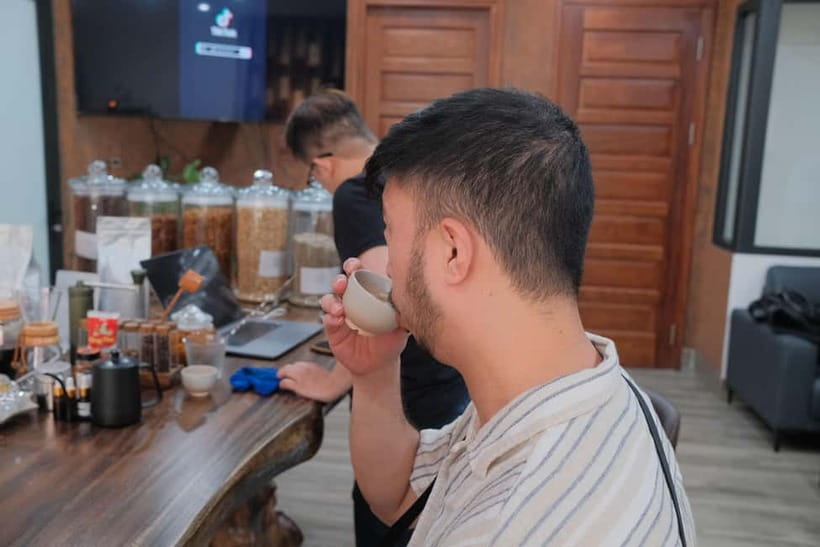 Hanoi Ultimate Coffee Workshop: Make, Learn & Taste - Practical booking advice