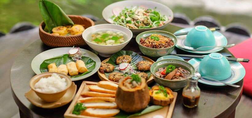 Hanoi Vegan Cooking Class: A Vietnamese Culinary Adventure - From Ngoc Ha Market to a Hanoi home kitchen