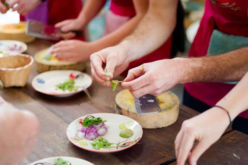 Hanoi Vegan Cooking Class: A Vietnamese Culinary Adventure - The vegan question: good care, but ask before booking