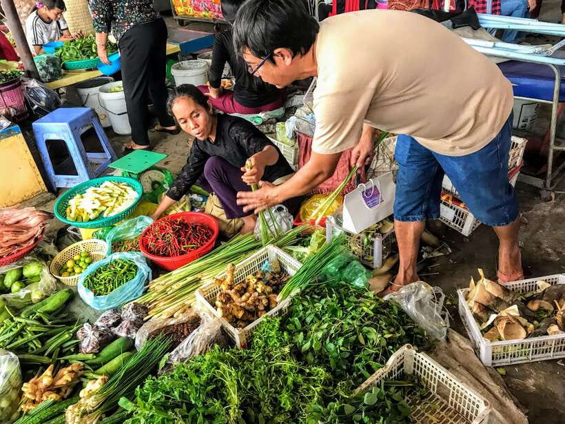 Hanoi Vegan Cooking Class: A Vietnamese Culinary Adventure - What cooking four dishes really gives you