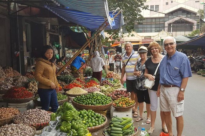 Hanoi Vegan Food Tour - Key points at a glance