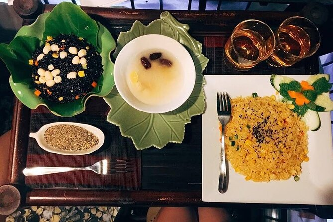 Hanoi Vegan Food Tour - The Old Quarter food crawl
