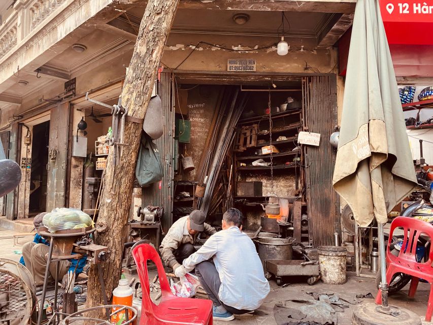 Hanoi: Vegan Street Food & Stories - Key points at a glance