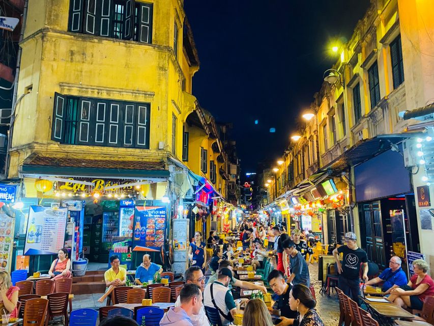Hanoi: Vegan Street Food & Stories - Hàng Bè Market and the small details of daily life