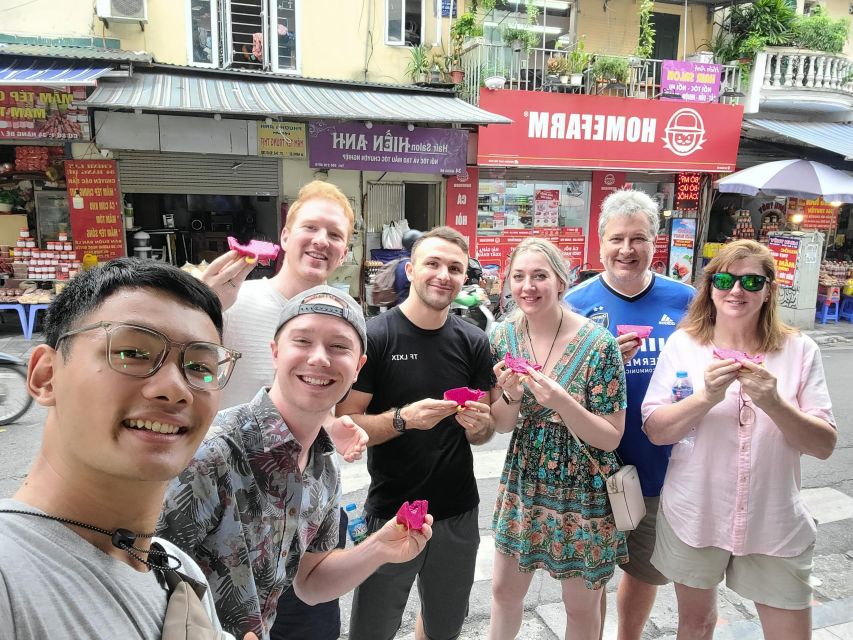 Hanoi: Vegan Street Food & Stories - Meeting at 72 P. Hàng Bạc