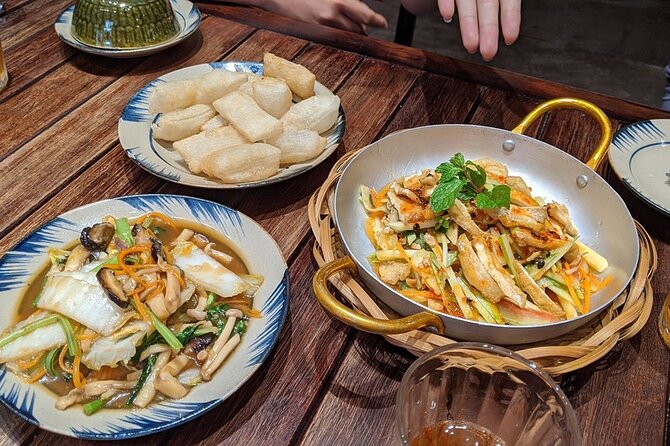 Hanoi Vegan Walking Street Food Tour in Old Quarter - Why This Vegan Food Walk Works in Hanoi