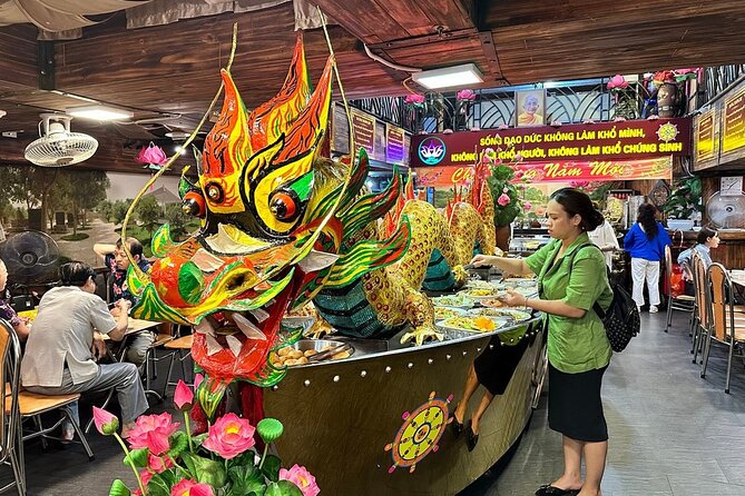 Hanoi Vegan Walking Street Food Tour in Old Quarter - Stories About Hanoi Between Bites