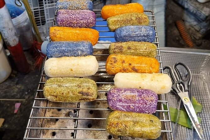 Hanoi Vegan Walking Street Food Tour in Old Quarter - What the Three-Hour Walk Feels Like