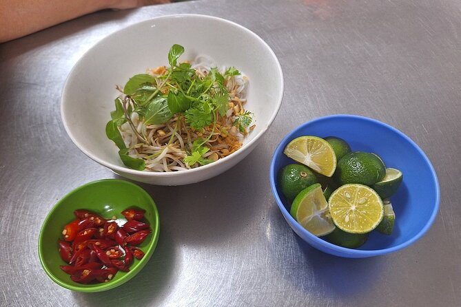 Hanoi Vegan Walking Street Food Tour in Old Quarter - Booking Details That Matter