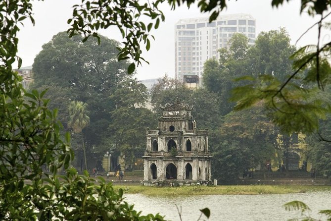 Hanoi Vespa Countryside Tour With Female Ao Dai Riders Half Day - Key points to know before booking