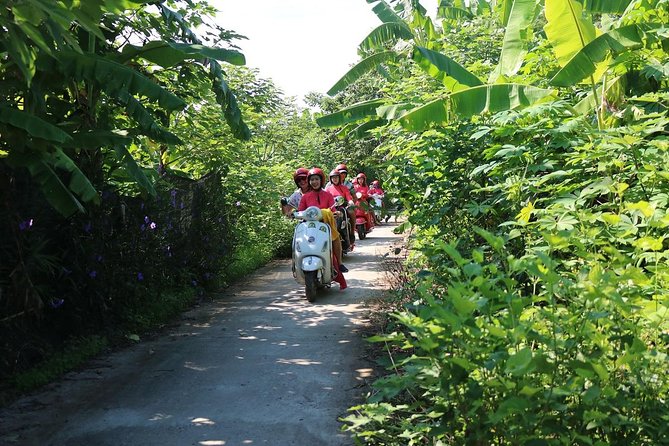 Hanoi Vespa Countryside Tour With Female Ao Dai Riders Half Day - The $58 price: where the value comes from