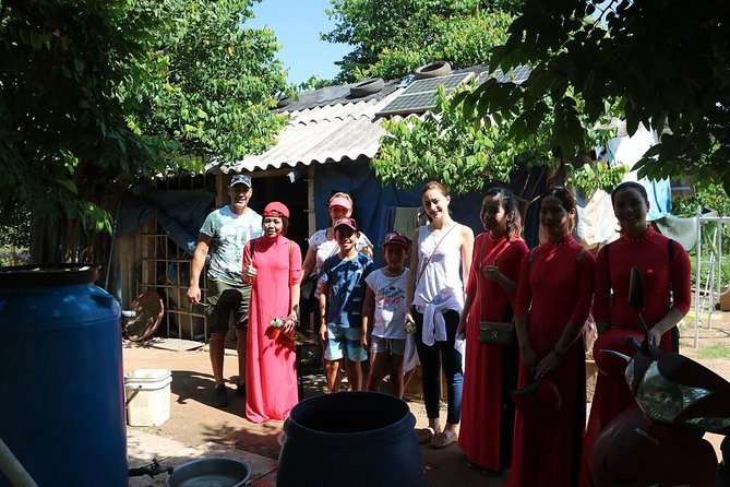 Hanoi Vespa Countryside Tour With Female Ao Dai Riders Half Day - Who will enjoy this Vespa outing most