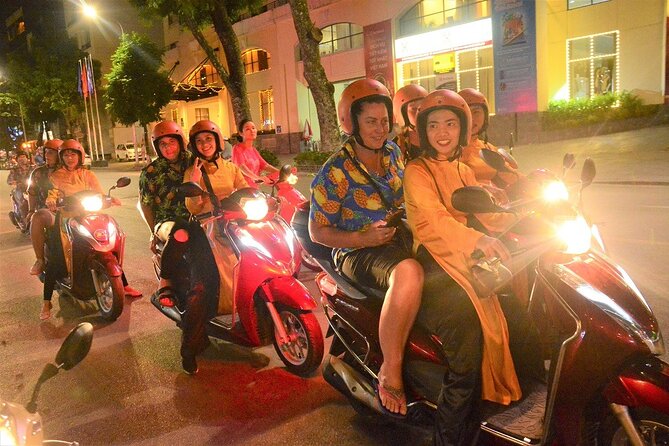 Hanoi Vespa Food Tours Led By Women - Why a Vespa is a smart way to eat in Hanoi