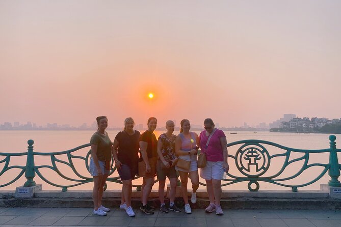 Hanoi Vespa Tours: Food + Culture + Fun on Army Vespa - Local food at Hidden Gem Cafe