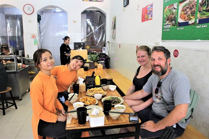 Hanoi Vespa Tours: Hanoi Countryside Vintage Vespa Tours - Leaving Hanoi behind on a vintage Vespa