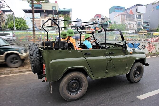 Hanoi Vespa Tours: Hanoi Countryside Vintage Vespa Tours - What the $59 price delivers
