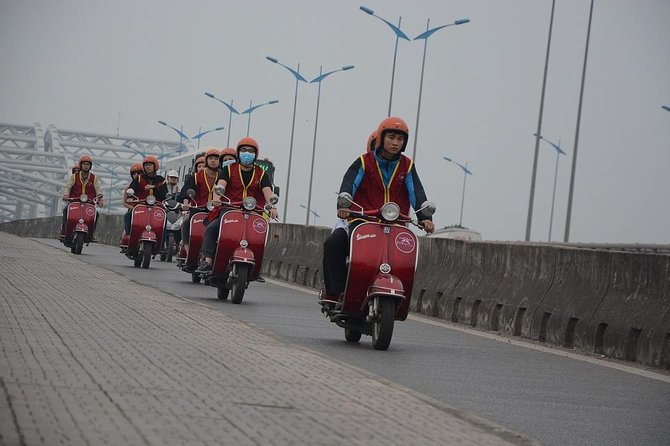 Hanoi Vespa Tours: Hanoi Vintage Vespa Tours Countryside - Is $59 a fair price?